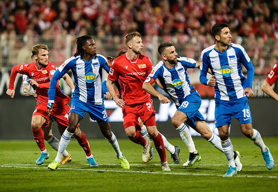 柏林赫塔士兵团实力强劲，激情角逐夺取三分！的简单介绍