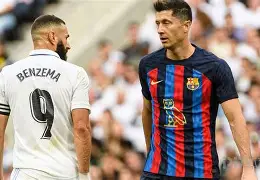 皇马客场失利，落后积分榜领跑者(法甲联赛积分榜最新排名中国足球网)