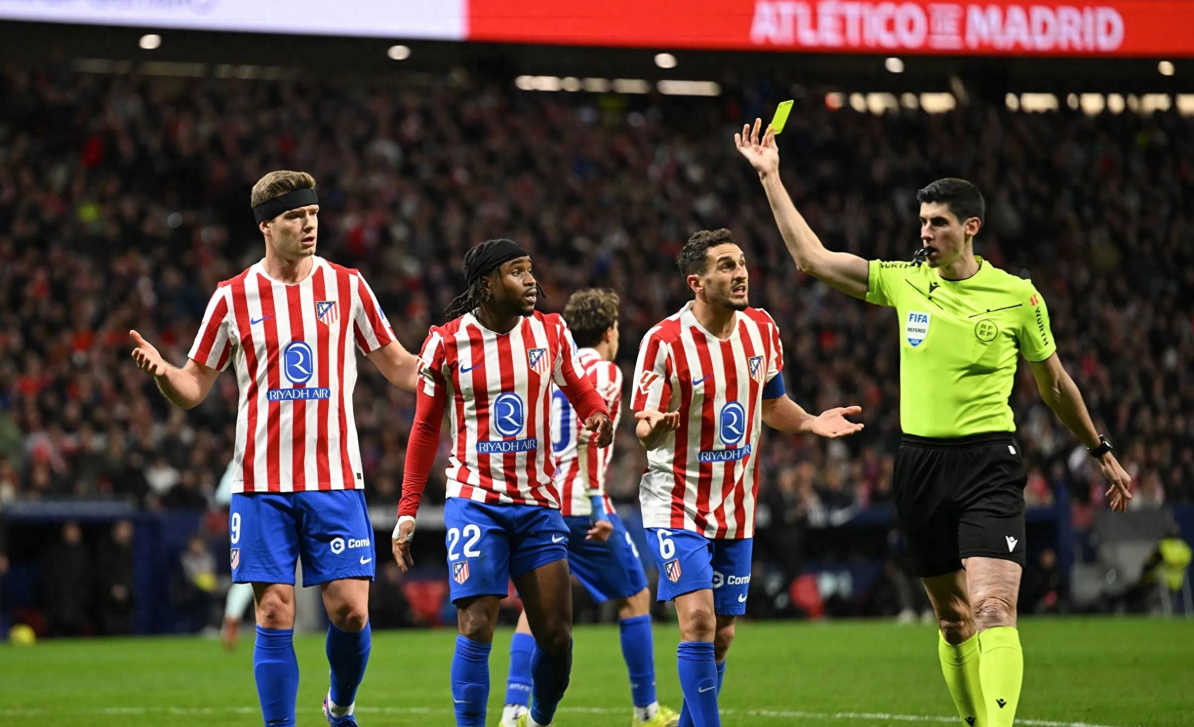 马德里竞技小胜对手，欧冠八强战局越发激烈(马德里竞技小胜对手,欧冠八强战局越发激烈吗)