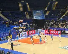九州娱乐平台-青海男篮客场失利，再遇挫折，勇往直前
